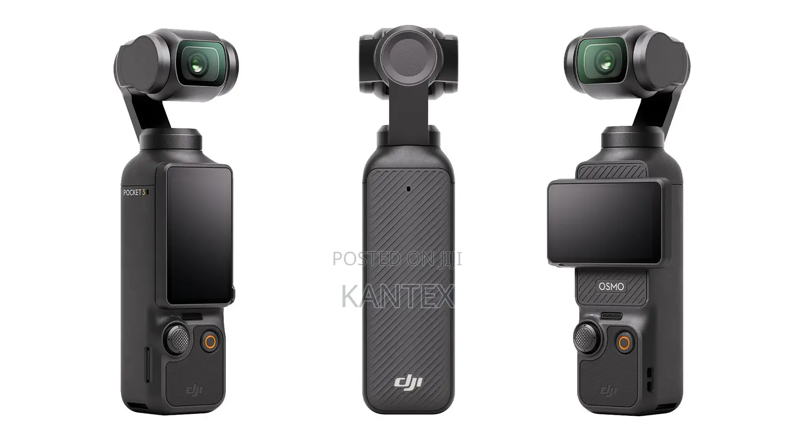 Dji Osmo Pocket 3