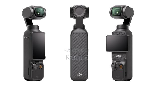 Dji Osmo Pocket 3 - thumbnail 2