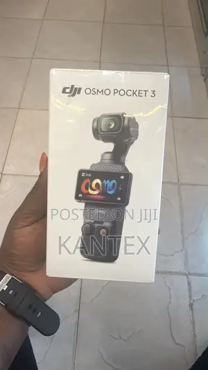 Dji Osmo Pocket 3