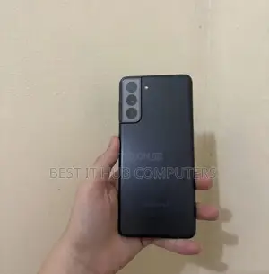 Samsung Galaxy S21 5G 256 GB Black