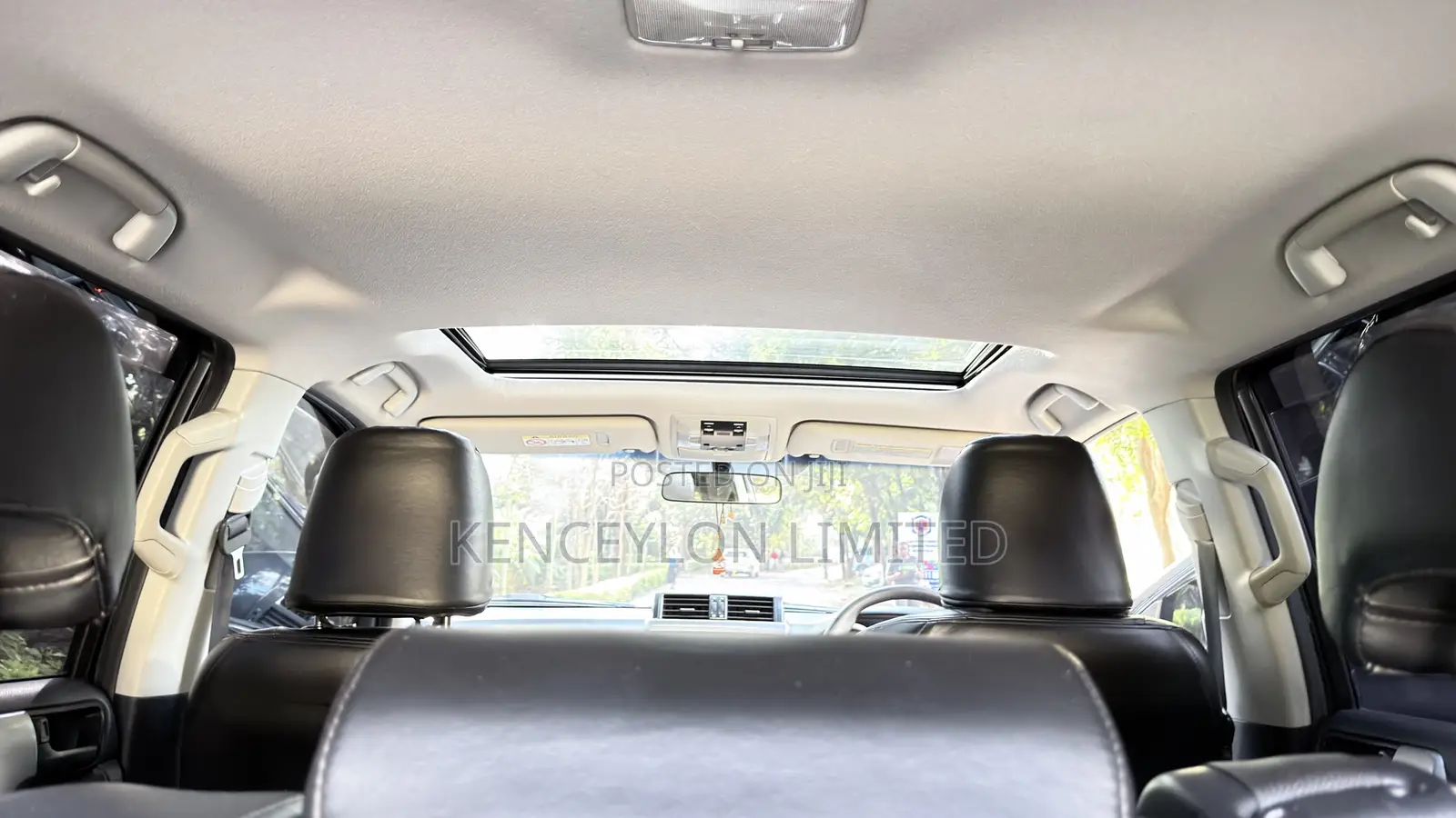Toyota Land Cruiser Prado 2.8 D-4D 2016 Black