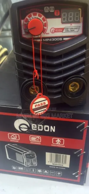 Edon Mini Portable DC Inverter Arc Welder