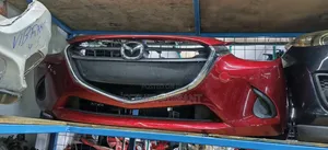 Mazda Demio 2017 Front Bumper