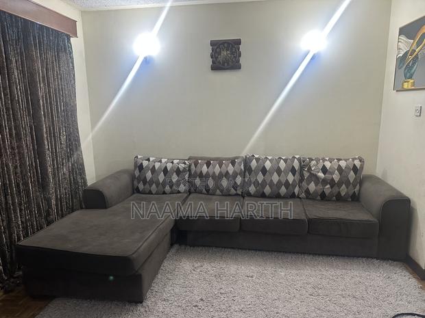 Modern L-Shaped Sofa Set - thumbnail 3