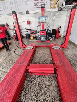 Latest Technology Sunshine Italy 3phase 4post Carlift Machine