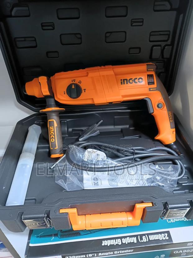 Incco Rotary Hammer - main view