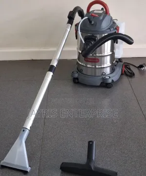 25l Wet and Dry Carpet Cleaner