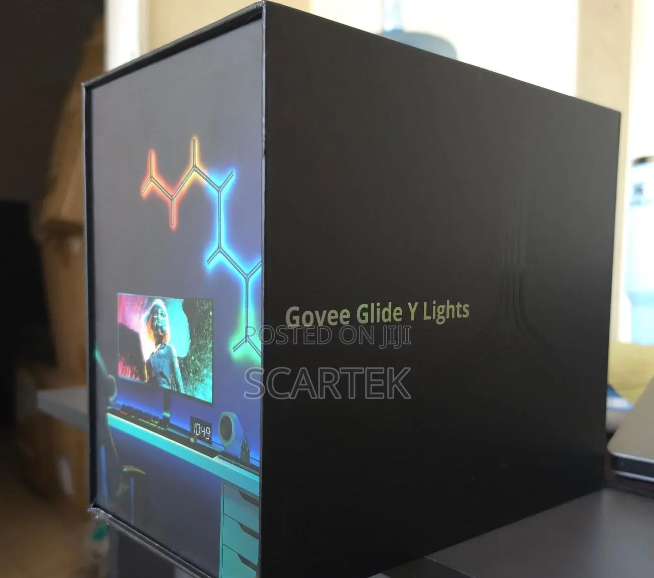 Govee Glide Y Lights