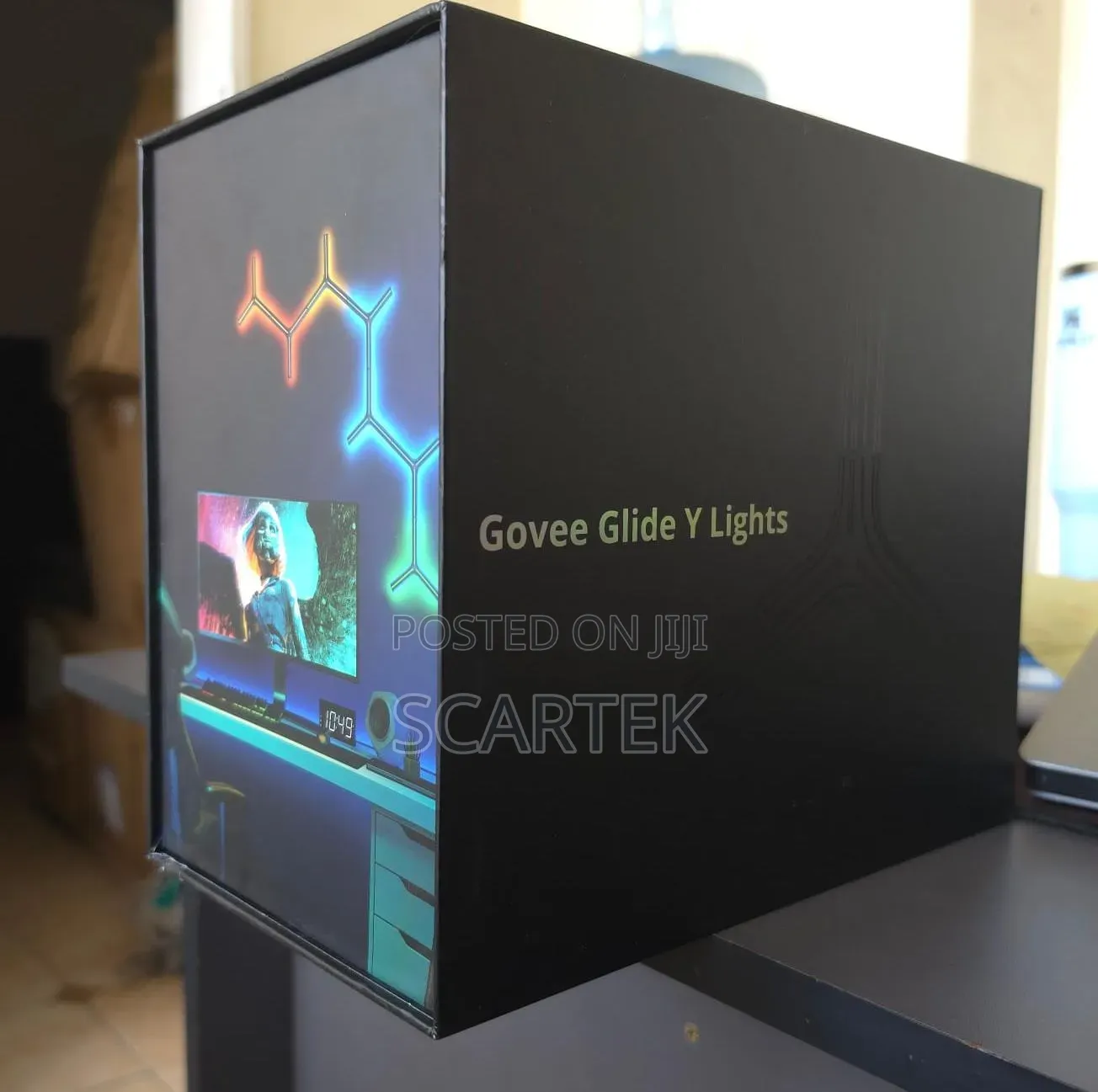 Govee Glide Y Lights