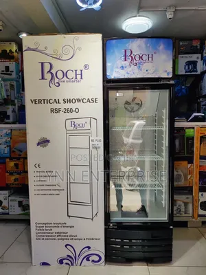Roch Showcase/Chiller Display Fridge 209Litres