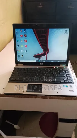 Laptop HP EliteBook 6930P 4GB Intel Core 2 Duo HDD 250GB