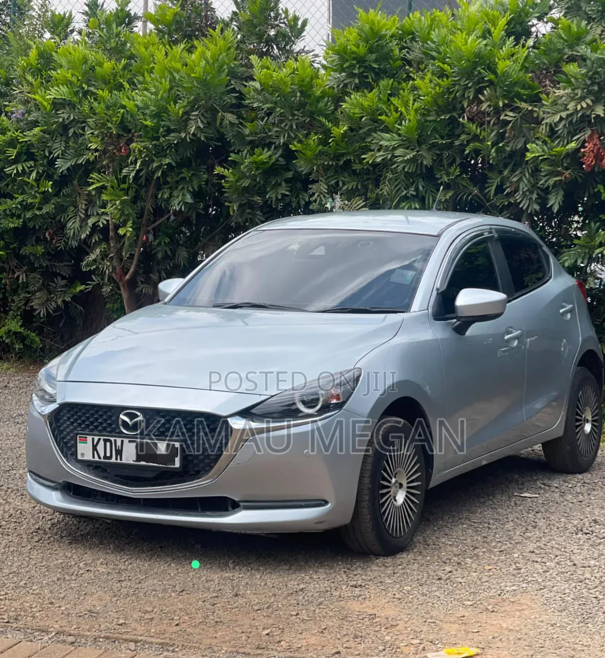 Mazda 2 2020 Silver