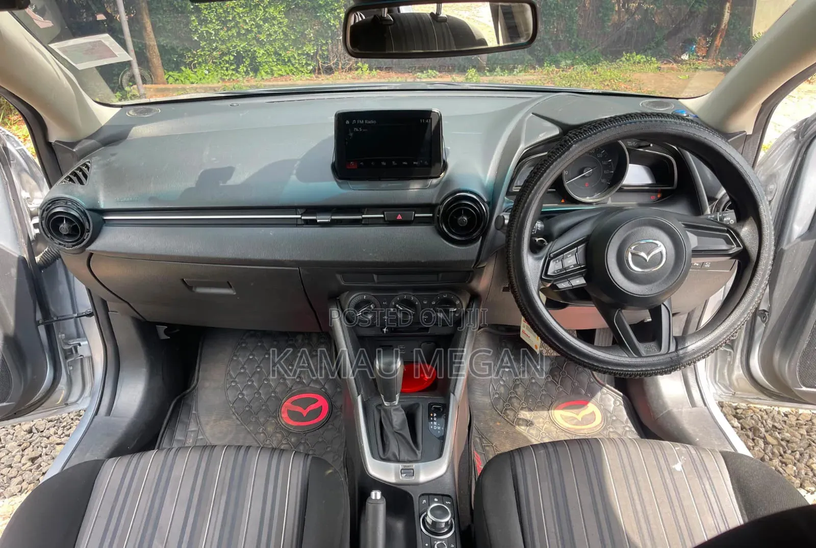 Mazda 2 2020 Silver
