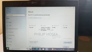 Laptop HP EliteBook 6930P 4GB Intel Core 2 Duo HDD 250GB