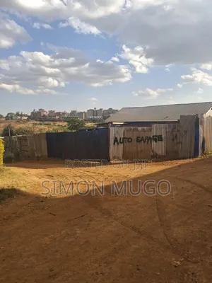 Northern Bypass Near Marurui Plot to Let Behind P/Station 2row