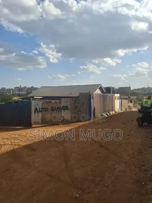 Northern Bypass Near Marurui Plot to Let Behind P/Station 2row