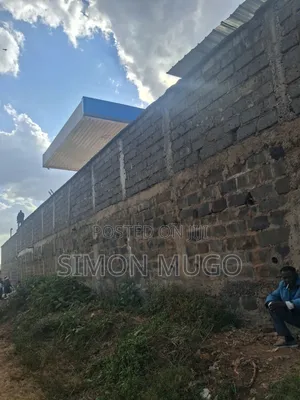 Northern Bypass Near Marurui Plot to Let Behind P/Station 2row