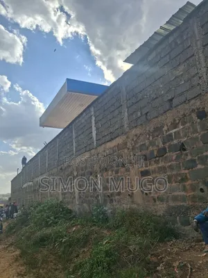 Northern Bypass Near Marurui Plot to Let Behind P/Station 2row
