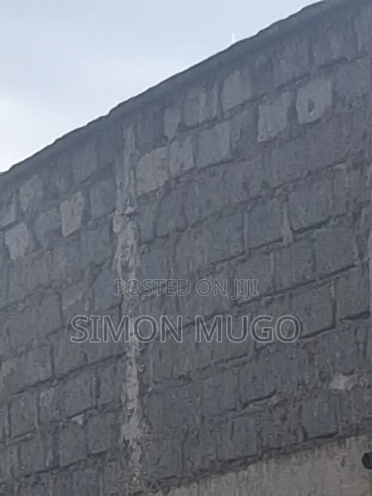 Northern Bypass Near Marurui Plot to Let Behind P/Station 2row