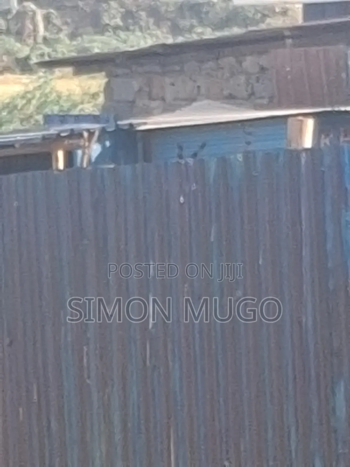 Northern Bypass Near Marurui Plot to Let Behind P/Station 2row