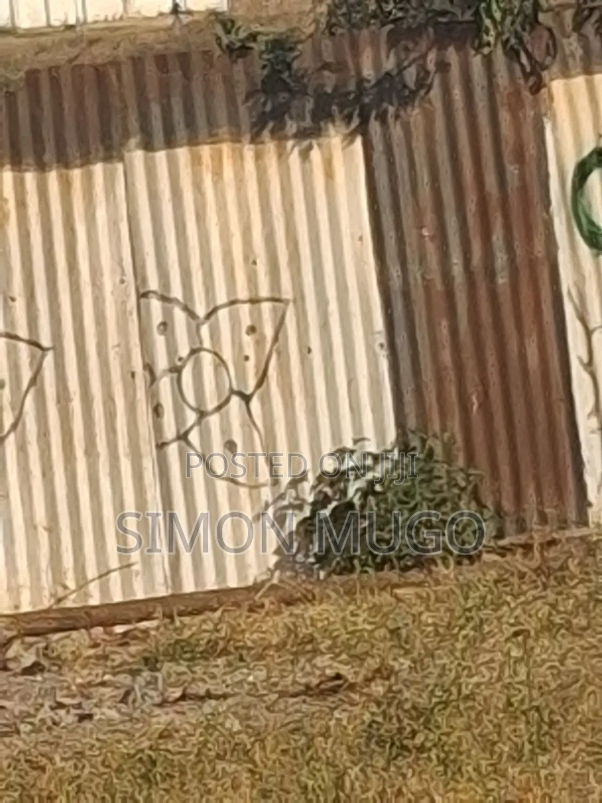 Northern Bypass Near Marurui Plot to Let Behind P/Station 2row
