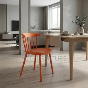 Dining Chairs; Plastic Restaurant Home Dining Chairs