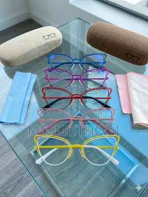 Blue Block UV Protective Eyewear