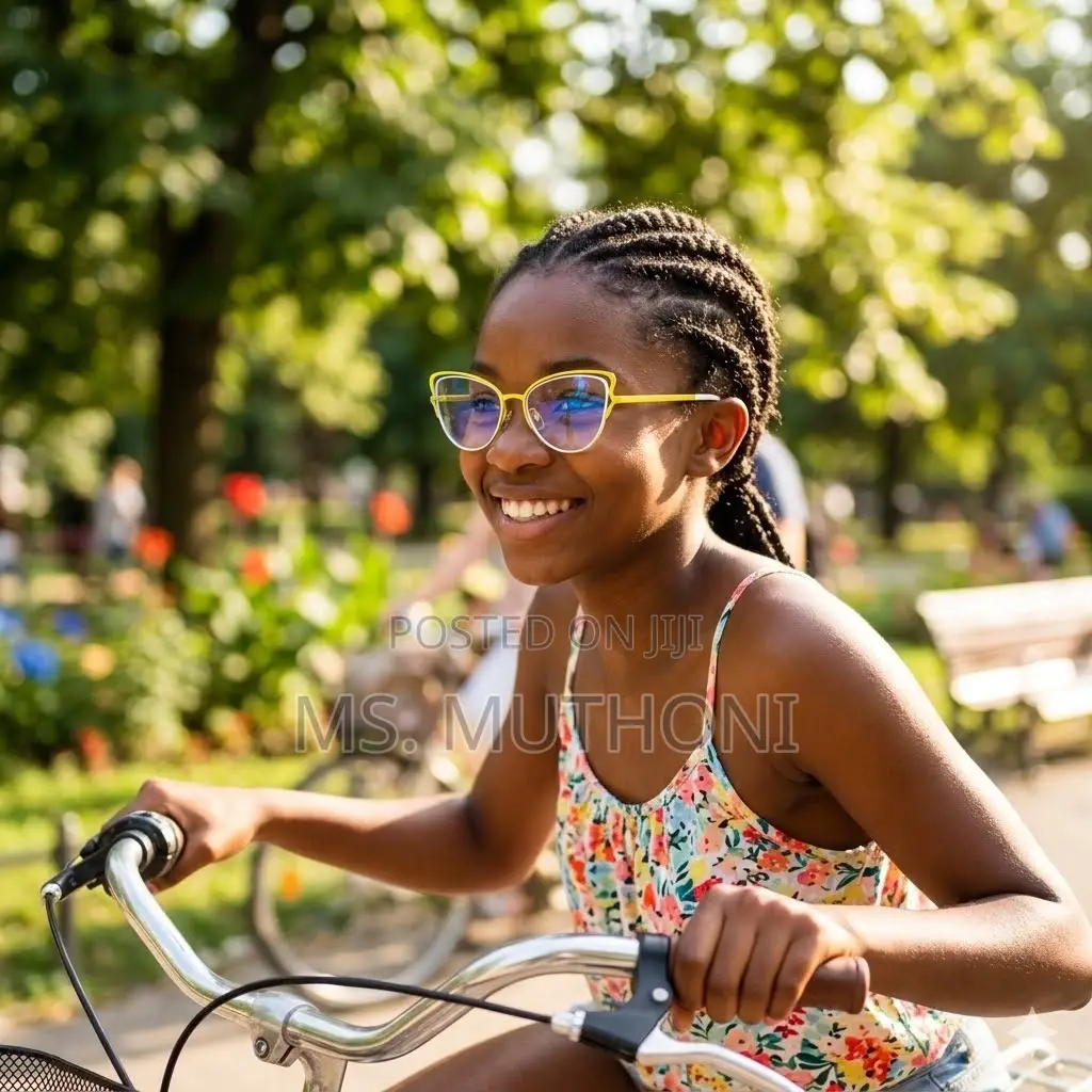 Blue Block UV Protective Eyewear