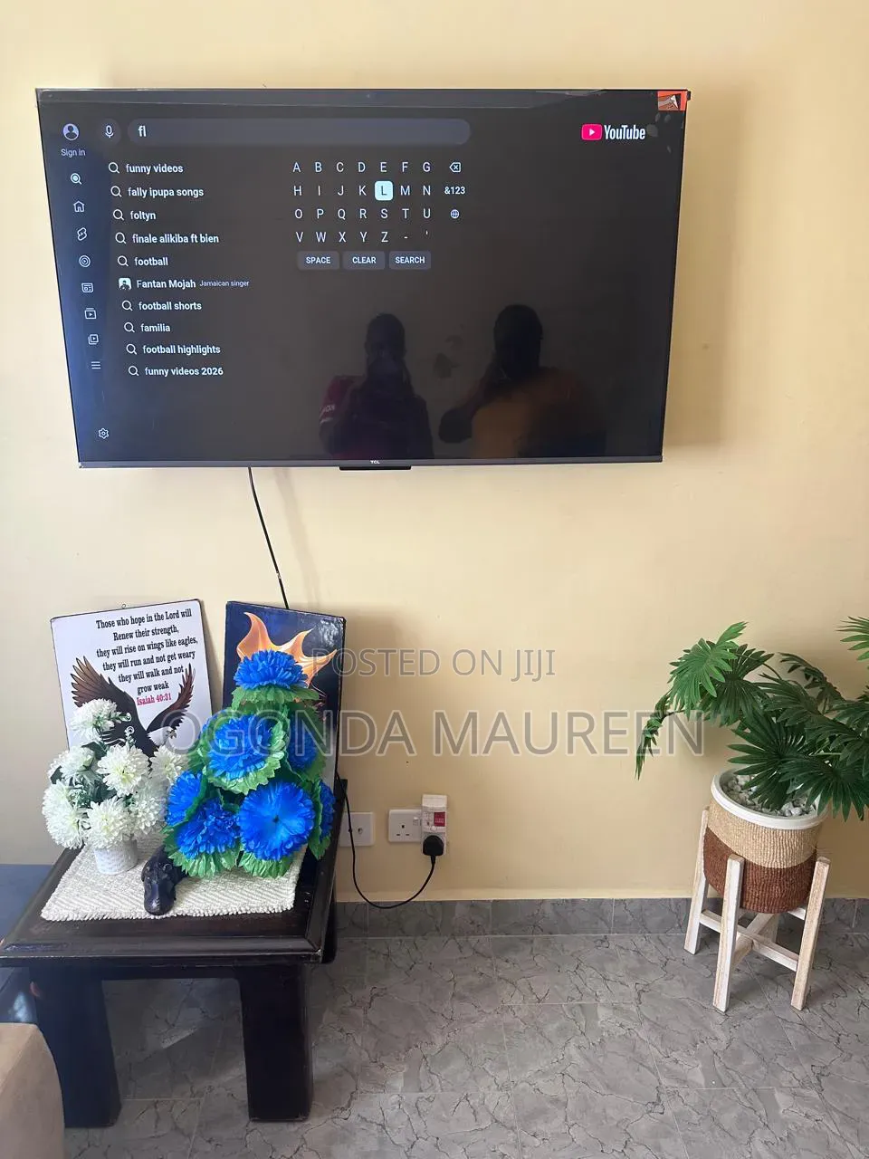 One Bedroom BNB in Kisumu