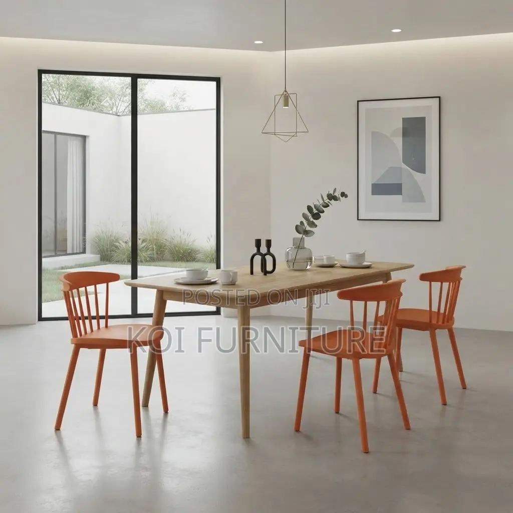 Dining Chairs; Plastic Restaurant Home Dining Chairs