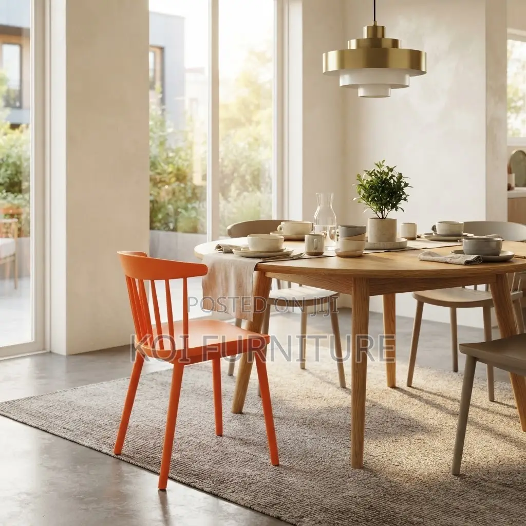 Dining Chairs; Plastic Restaurant Home Dining Chairs