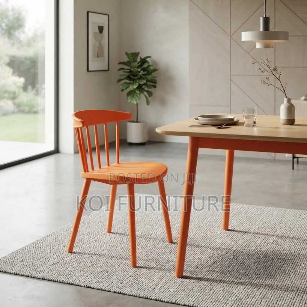 Dining Chairs; Plastic Restaurant Home Dining Chairs