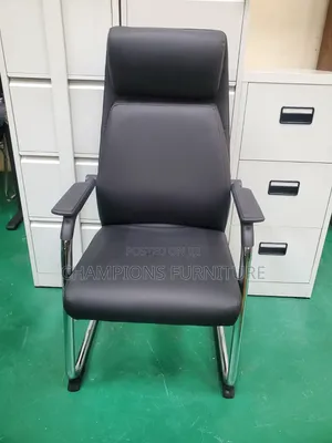 The Sovereign High Back Guest Chair