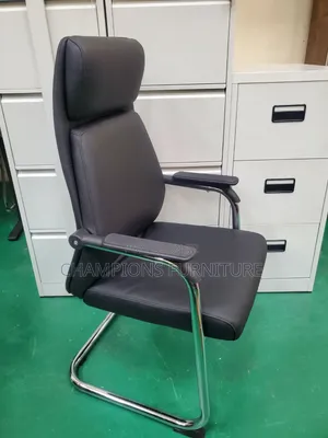 The Sovereign High Back Guest Chair