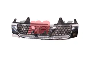 Grille Nissan D22 Atoti 2005 Onwards Chrome