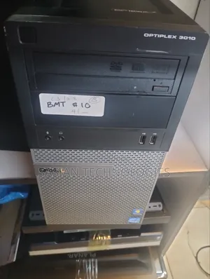 Desktop Computer Dell OptiPlex 7010 4GB Intel Core i3 HDD 500GB