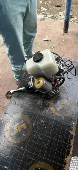 J150 Electric Brake Booster
