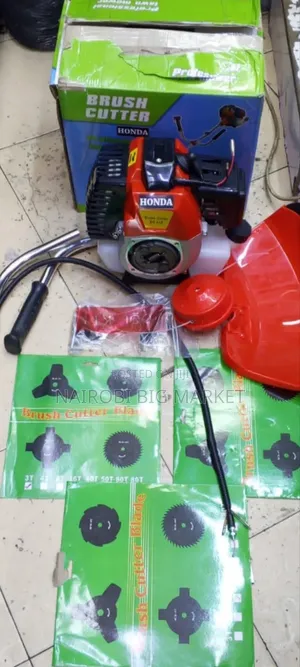 Honda 2 Stroke Brush Cutter