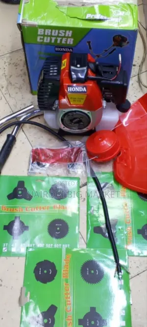 Honda 2 Stroke Brush Cutter