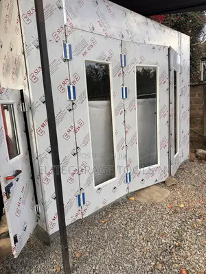 High Quality Sunshine Italy Electric Spraybooth