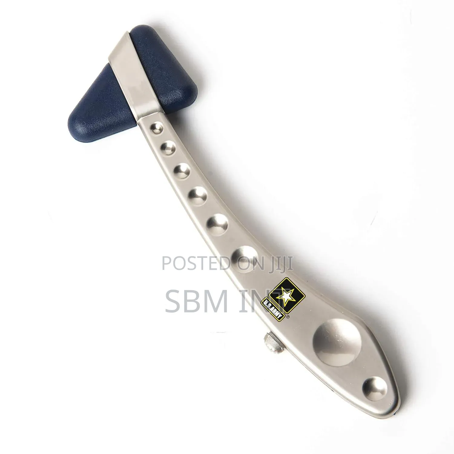 Testing Hammer (With Slide Out Pin)