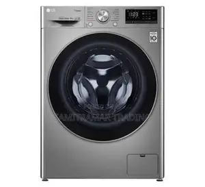 F4r5vyg2p LG 9kg Front Load Washing Machine Ai Dd, Thinq, Steam Wash