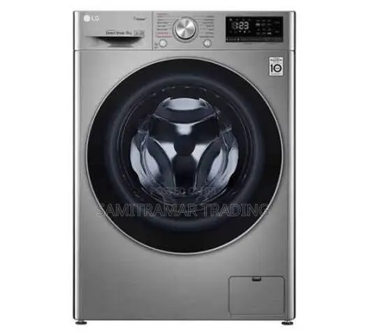 F4r5vyg2p LG 9kg Front Load Washing Machine Ai Dd, Thinq, Steam Wash