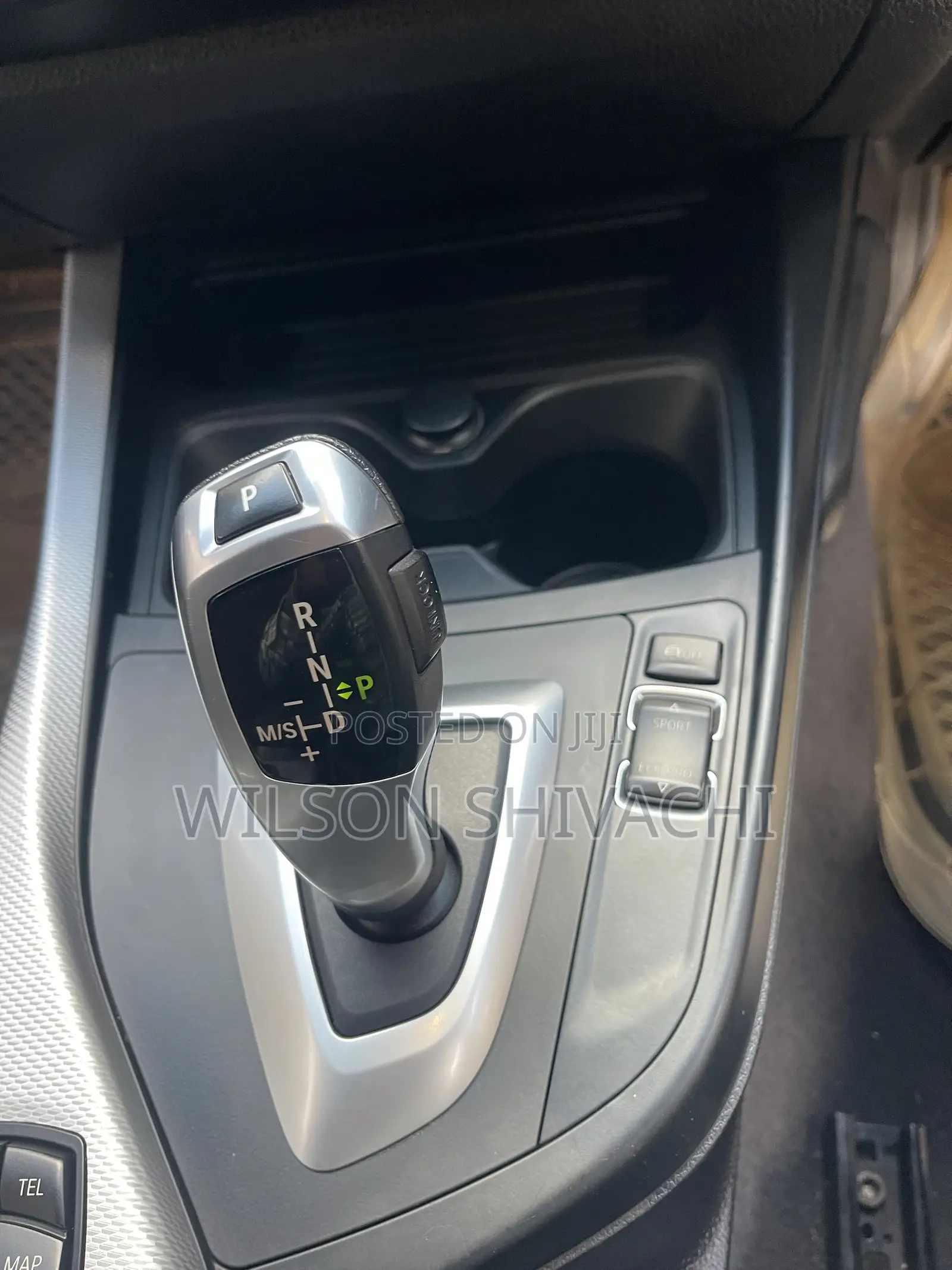 BMW 116i 2015 White