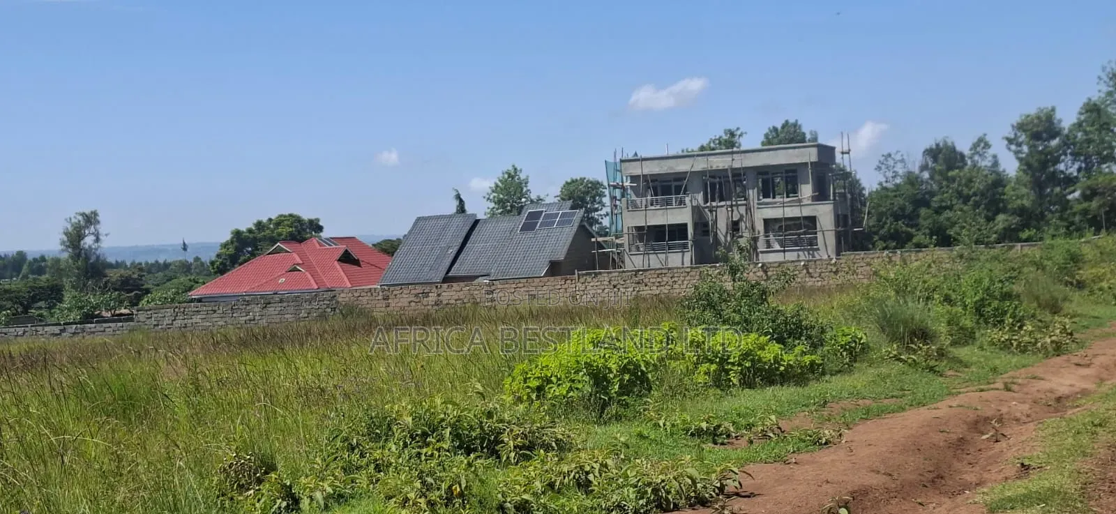 1⁄2 Acre Land for Sale – Gilgil Ngecha, Nakuru County
