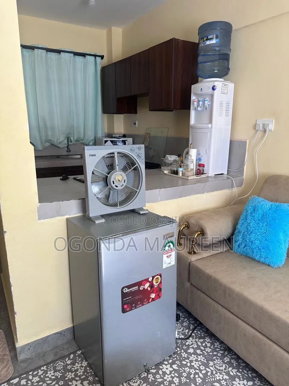 One Bedroom BNB in Kisumu