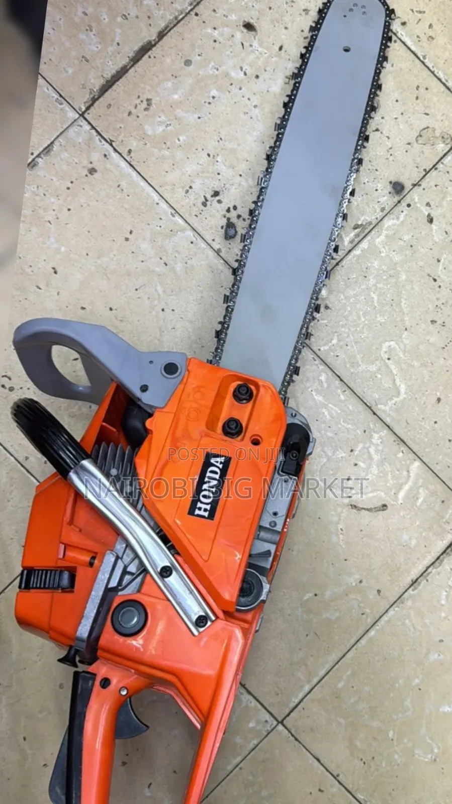 Honda 20" Chainsaw