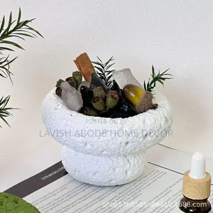 Home Diffuser With Essential Oils - Elegant Home Fragrance