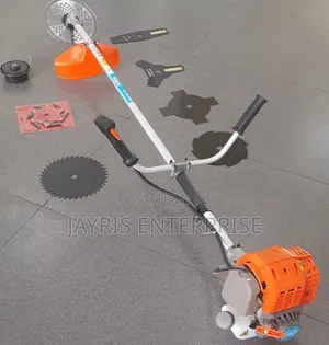 Aico Japan 4 Stroke 8blades Brush Cutter