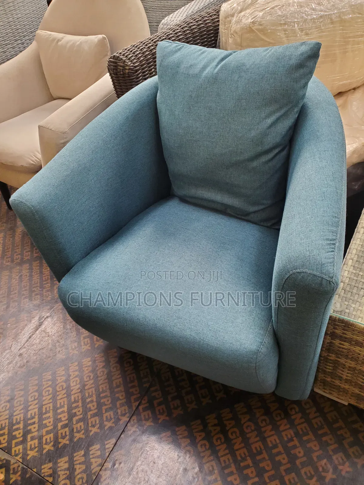 Horizon Tub Leisure/Accent Chair